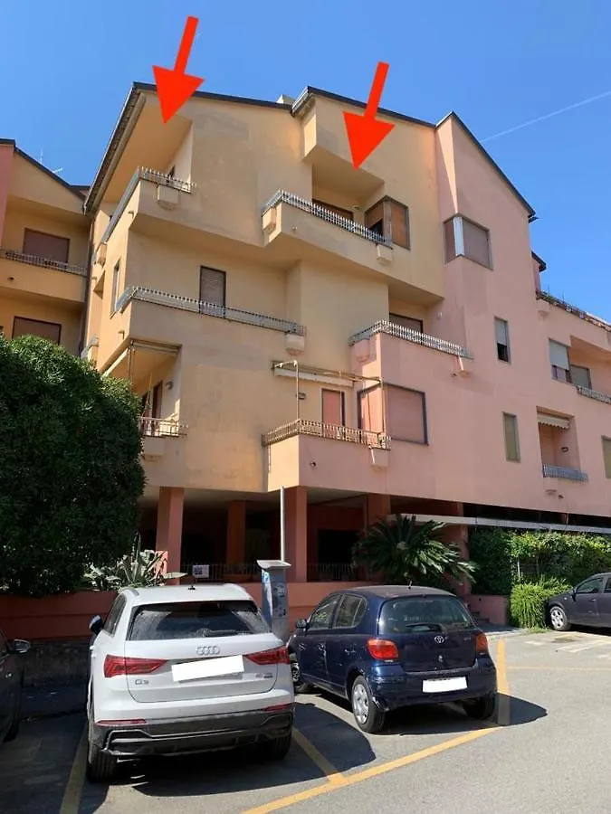 Seaview Apartment Monterosso, Cinque Terre Monterosso al Mare