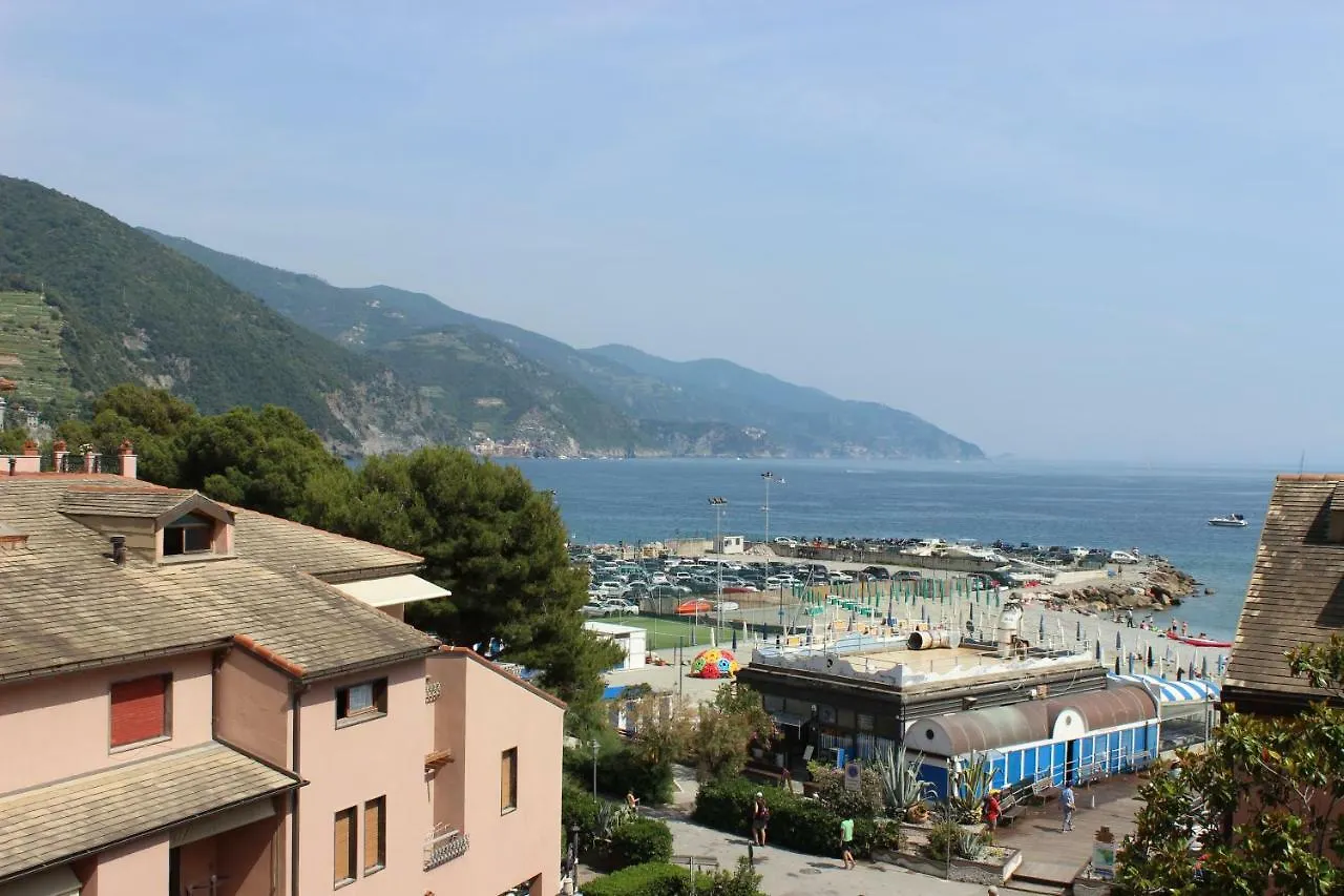 Seaview Apartment Monterosso, Cinque Terre Monterosso al Mare
