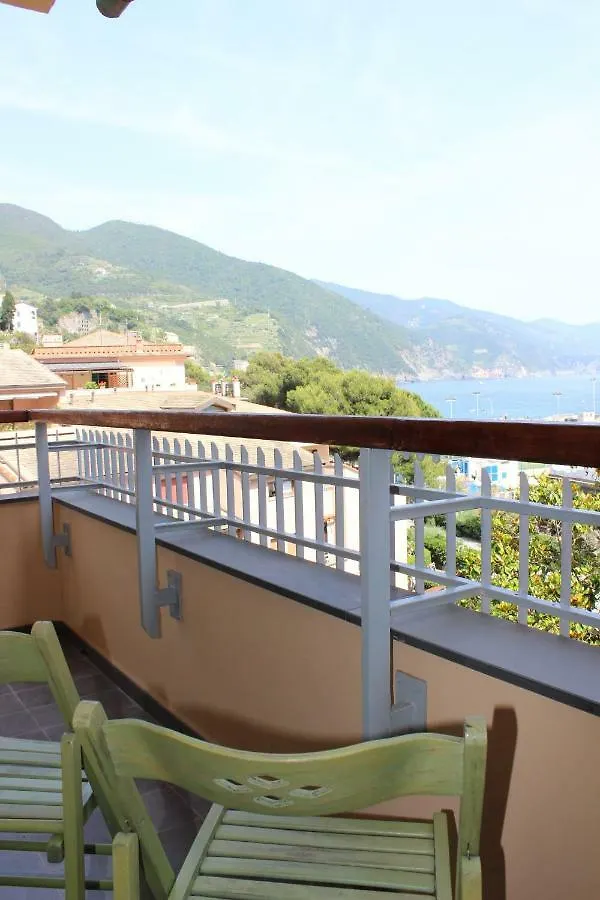 Seaview Apartment Monterosso, Cinque Terre Monterosso al Mare