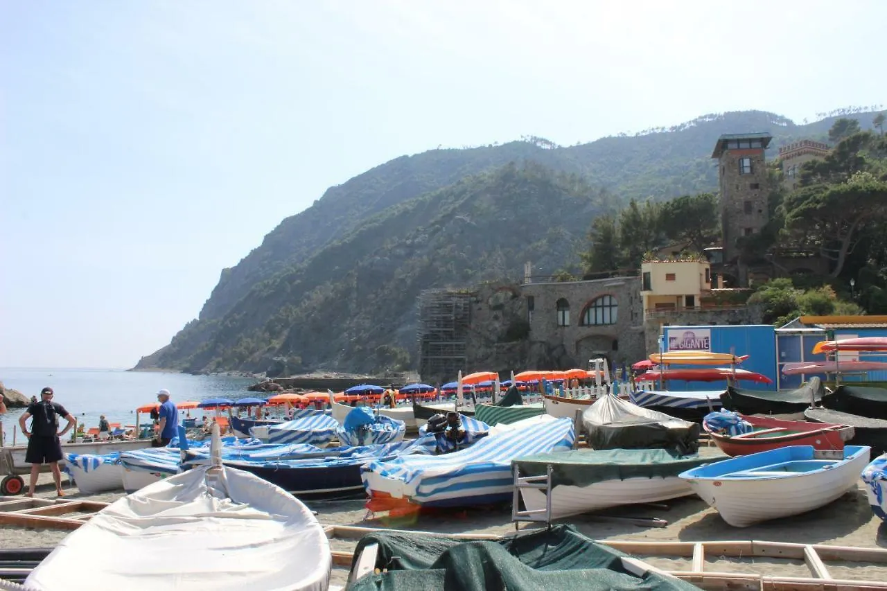 Seaview Apartment Monterosso, Cinque Terre Monterosso al Mare 0*,  Italien