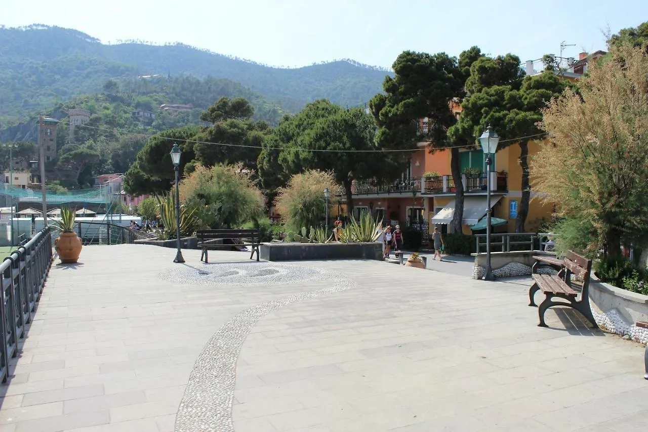 Seaview Apartment Monterosso, Cinque Terre Monterosso al Mare