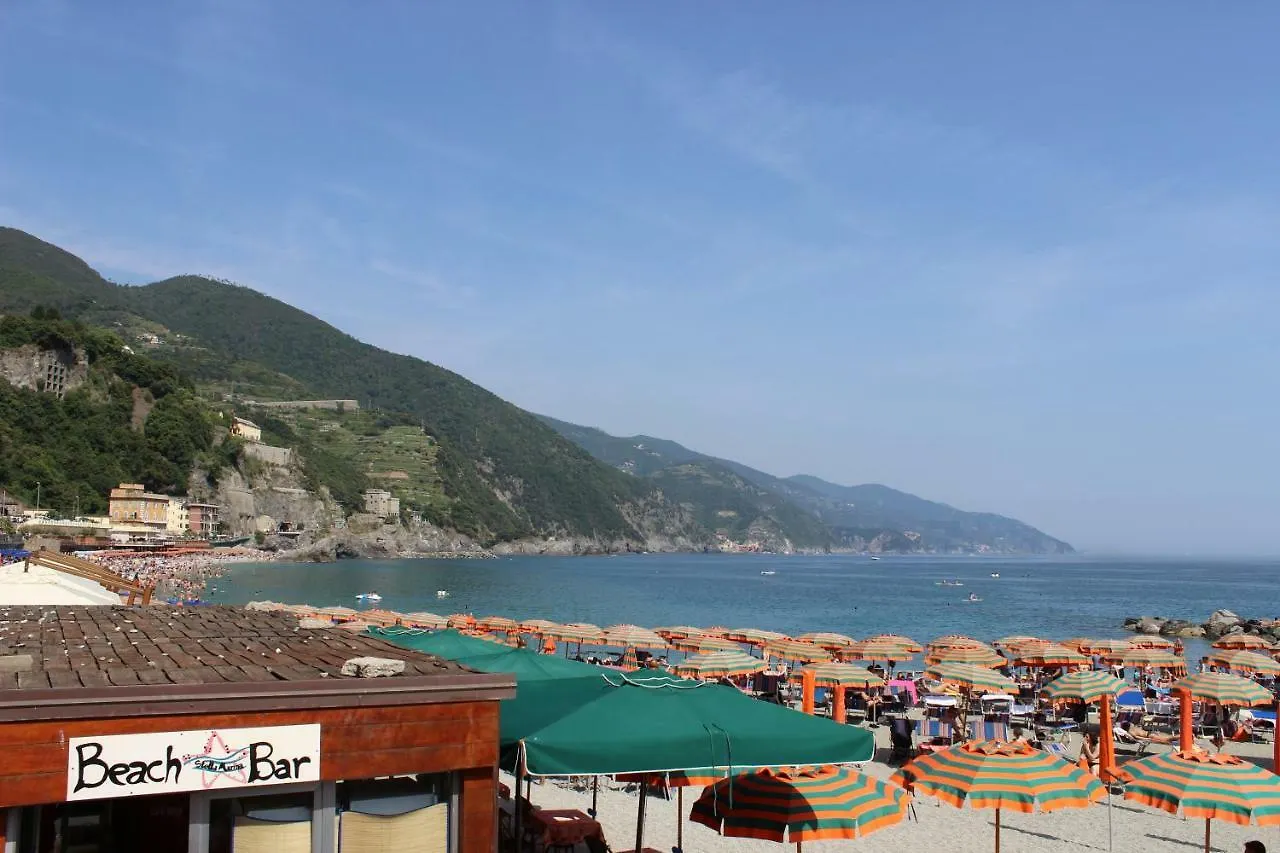 Seaview Apartment Monterosso, Cinque Terre Monterosso al Mare Italien